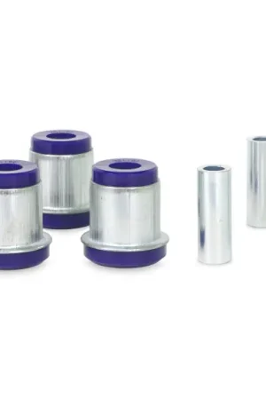 SuperPro 15-24 Ford F-150 Front Upper Inner Control Arm Bushing Kit Best Choice