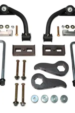 Tuff Country 11-19 GMC Sierra 2500HD 4x4 & 2wd 3.5in Lift Kit (No Shocks) Flash Sale