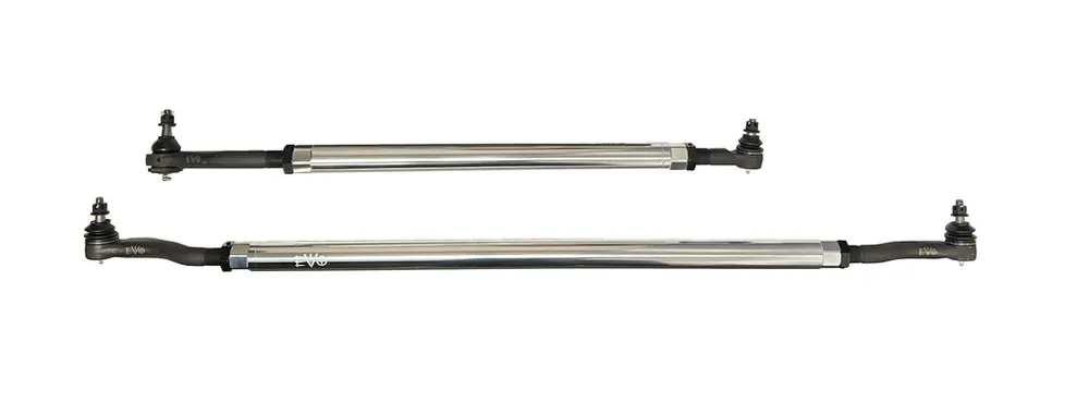 Secure Checkout 2.5 Ton HD Steering Kit 7075 Aluminum JL/JT Factory Wide Axle Kit