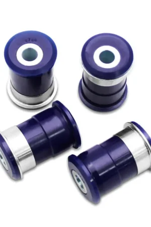 SuperPro 2005 Nissan Pathfinder XE Front Lower Inner Control Arm Bushing Set - Camber Adjustable Don’t Miss Out