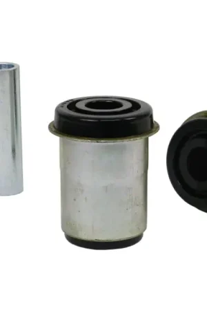 Luxury Whiteline 79-81 Ford Mustang Front Control Arm Lower Inner Rear Bushing Kit