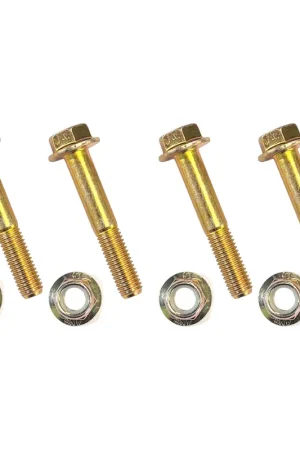 KRYPTONITE POLARIS RZR DEATH GRIP BALL JOINT HARDWARE UPGRADE  2014-2024 XP Bulk Order