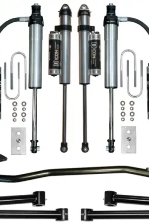 ICON 09-12 Ram 2500/3500 4.5in Stage 5 Suspension System Original