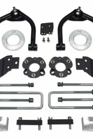 While Supplies Last Tuff Country 16-23 Nissan Titan XD 4in Lift Kit