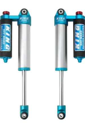 One Day Deal King Shocks 2019+ Mercedes-Benz Sprinter 2500 Rear 2.5 Dia. Piggyback Reservoir Shock w/ Adjuster