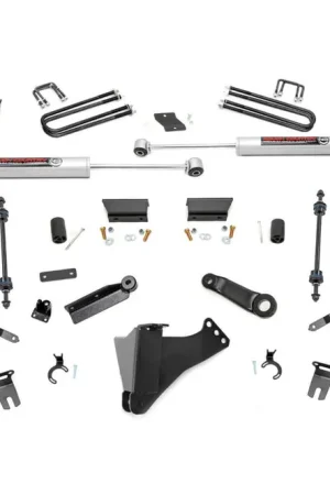 4.5 Inch Lift Kit | Radius Arm | Diesel | Ford F-250/F-350 Super Duty (23-26) Markdown