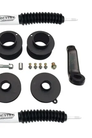 Express Delivery Tuff Country 14-18 Dodge Ram 2500 4x4 3in Lift Kit (SX8000 Shocks)