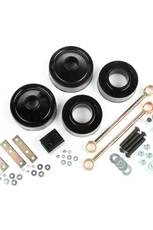 Rugged Ridge Spacer Lift Kit 1.75 Inch 07-18 Jeep Wrangler Crafted