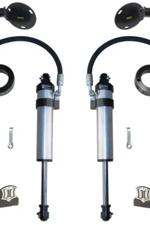 ICON 2010+ Toyota FJ/4Runner S2 Stage 1 Upgrade System Secure Checkout