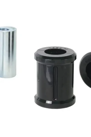 Certified SuperPro 1990 Mazda Miata Base Front Lower Control Arm Camber Adjustable Bushing Kit - Motorsport