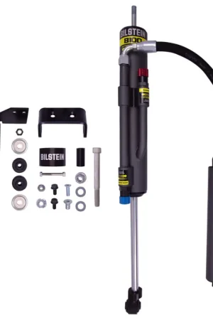 Bilstein 07-17 Jeep Wrangler / 2018 Jeep Wrangler JK B8 8100 (Bypass) Front Right Shock Absorber Top Rated