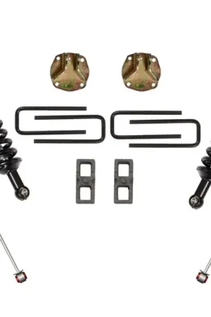 Skyjacker 2007-2016 Toyota Tundra 4 Wheel Drive Rear Wheel Drive Suspension Lift Kit w/ Shock Same Day Shipping