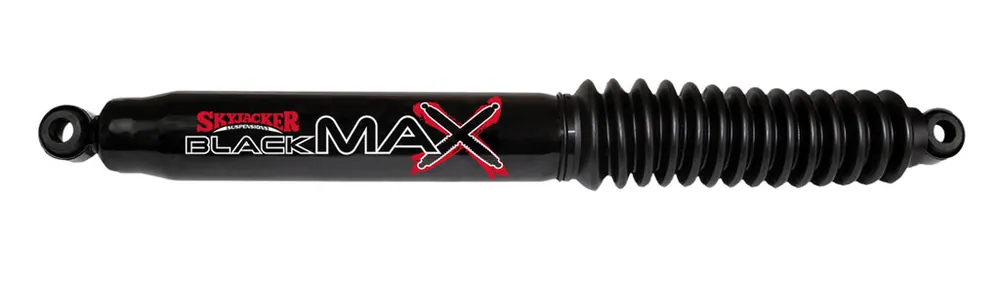 Bargain Skyjacker 1987-1988 Chevrolet R10 Suburban Black Max Shock Absorber