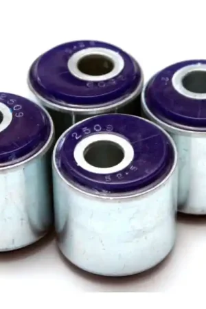 SuperPro 1994 Land Rover Discovery Base Front Forward Radius Arm-to-Differentian Mount Bushing Set Wholesale