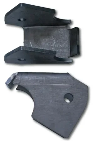 Rock Krawler 07-18 Jeep Wrangler JK/JKU Heavy Duty Lower Control Arm Mounts Special Offer