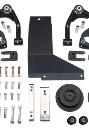 Latest Tuff Country 07-13 Chevy Suburban 1500 4x4 4in Uni-Ball Lift Kit (No Shocks)