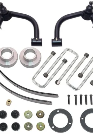 Tuff Country 15-18 Toyota Hilux 4x4 3in Lift Kit (w/Standard Control Arms SX8000 Shocks) Affordable
