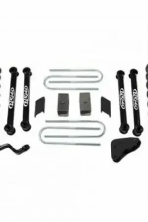 Free Returns Tuff Country 4.5in Lift Kit