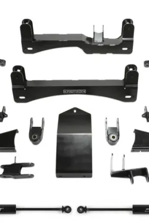 Express Delivery Fabtech 19-21 GM K1500 P/U 6in Basic Sys w/Stealth