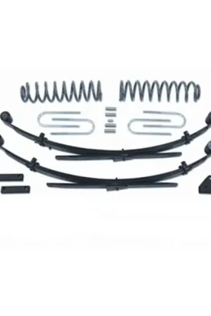While Supplies Last Tuff Country 87-01 Jeep Cherokee XJ 3.5in Lift Kit