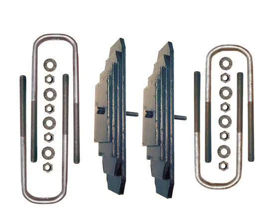 ICON 00-04 Ford F250/F350 SD/00-05 Excursion, Front 2" Mini Leaf Spring Pack Kit Hot Picks