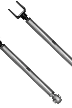 Hassle-Free Returns Rock Krawler 2018+ Jeep Wrangler JL 2DR / JLU 4DR Pro Alum. Front Upper Control Arms