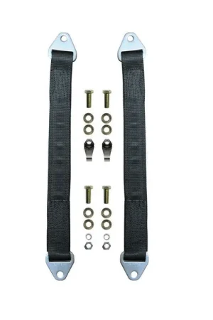 C/O LIMIT STRAP KIT, FRONT SET FOR JL / JLU / JT Clearance