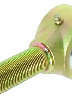 Holiday Sale RockJock Johnny Joint Rod End 2 1/2in Forged 2.365in X .562in Ball 1in-14 RH Thread Ext. Greased