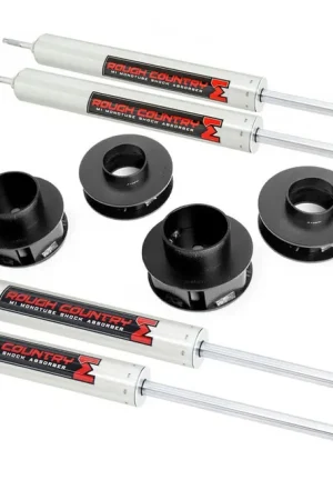 Wholesale 2 Inch Lift Kit | M1 | Jeep Grand Cherokee WJ 4WD (1999-2004)