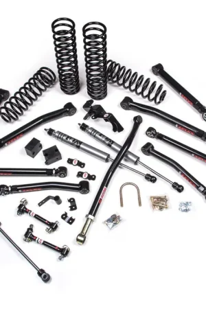 2.5" Lift Kit | J-Krawl | Wrangler JK 4-door Fresh Stock