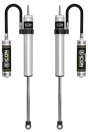 ICON 03-12 Dodge Ram HD 4.5in Front 2.5 Series Shocks VS RR - Pair New Release