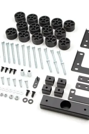 Bargain Zone Offroad 09-15 Dodge 1500 1.5in Body Lift