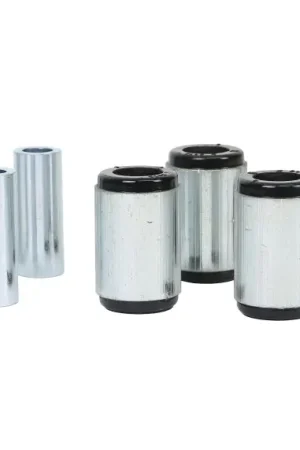 Limited Offer Whiteline Plus Nissan 180SX/200SX/240SX/300ZX Rear Lower Inner Control Arm Bushing Kit