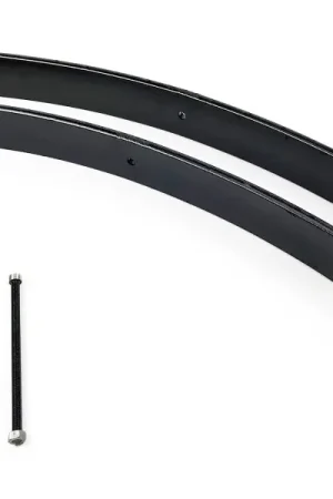 No Minimum Order Tuff Country 04-12 Chevy Colorado 4wd Rear 2in Add-a-Leafs Pair