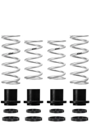 Limited Time Eibach Pro-UTV 19-20 Polaris RZR XP Turbo Stage 2 S Performance Kit for Walker Evans OE Shocks