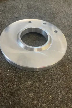 2021 - up Raptor Rear Spring 1" Spacer Lift Kit - by Foutz Motorsports In Demand