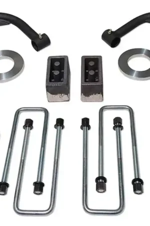 Tuff Country 2014 Ford F-150 4x4 & 2wd 3in Lift Kit (No Shocks) Budget