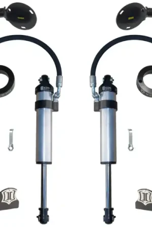 Last Chance ICON 2010+ Toyota FJ/4Runner S2 Stage 2 Upgrade System