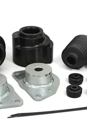 Daystar 2003-2007 Jeep Liberty KJ 2WD/4WD - 2.5in Leveling Kit Front Holiday Sale