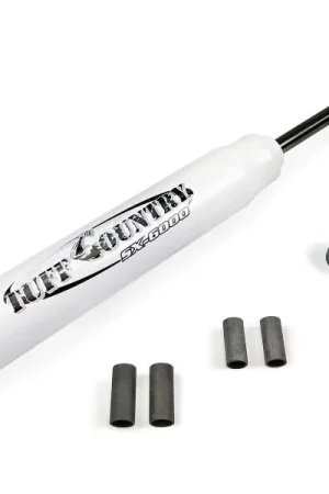 Tuff Country 91-94 Ford Explorer 4x4 (w/4in Suspension Lift) Rear SX6000 Hydraulic Shock (Ea) Fan Favorite