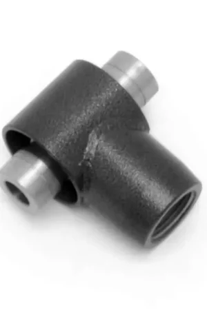 Price Cut BMR 05-10 S197 Mustang Upper Control Arm Spheical Bearing Upgrade (For UTCA019) - Black Hammertone