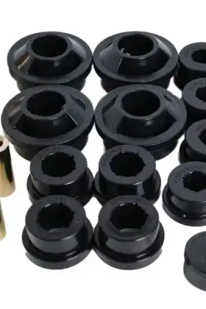 Energy Suspension 01-05 Lexus IS300 Front Control Arm Bushing - Black Secure Checkout