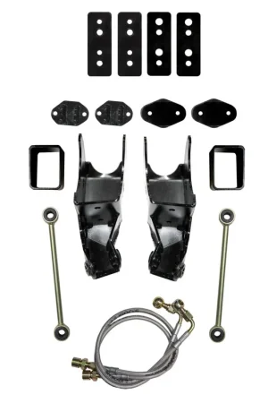 Skyjacker Suspension Lift Kit Component 2007-2017 Jeep Wrangler (JK) Money Back Guarantee