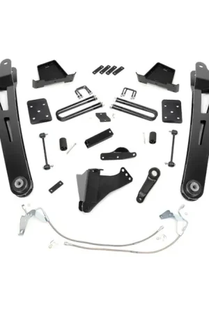6 Inch Lift Kit  |  Diesel  |  Radius Arm  |  C/O Vertex | Ford F-250/F-350 Super Duty (08-10) Buy Today