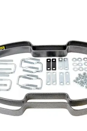 Hellwig 16-19 Chevrolet Suburban 3500HD 2/4WD Pro Series - Up To 2500lb Level Load Capacity Hot Deal