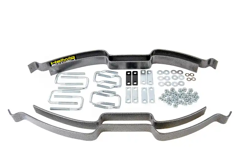 Hellwig 16-19 Chevrolet Suburban 3500HD 2/4WD Pro Series - Up To 2500lb Level Load Capacity Hot Deal