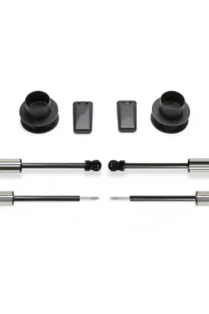 Fabtech 14-18 Ram 2500 4WD 2.5in Coil Spcr Kit w/Dlss Shks Holiday Sale