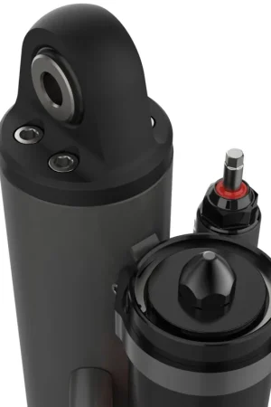 Free Returns Fox 3.5 Factory Race 1in Shaft 5-Tube External Bypass 18in Piggyback Shock - Right