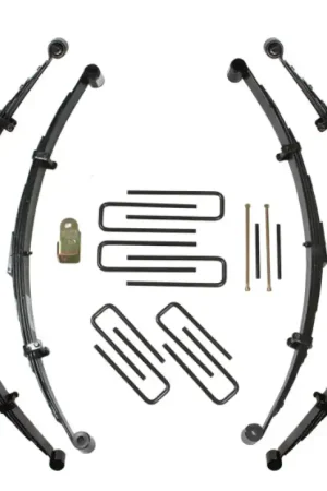 Fresh Stock Skyjacker 3" SR 79-85 TOY W/REAR SPGS