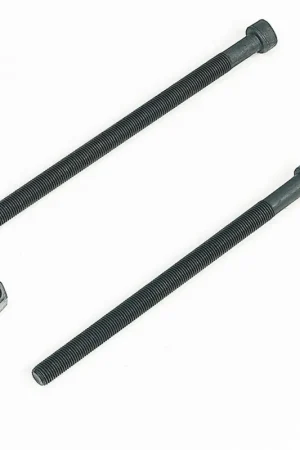 Tuff Country 1/2in Leaf Spring Center Pins Pair Direct From Manufacturer
